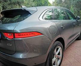 JAGUAR F-Pace (X761) - 2019