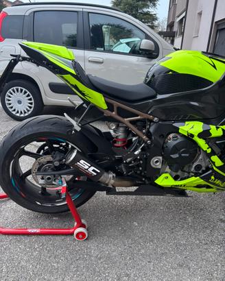 Scarico SC omologato