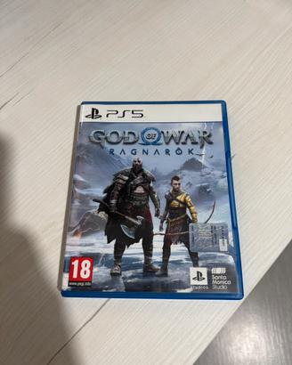 God of War Ragnarok ps5