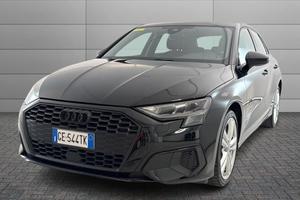 AUDI A3 IV 2020 Sportback - A3 Sportback 35 2.0 td