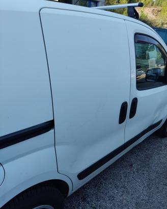 Porta laterale dx nuda FIAT FIORINO del 2011