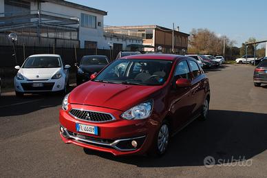 MITSUBISHI SPACE STAR 1.0 71 CV BENZ/GPL
