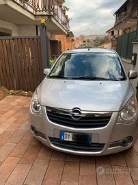 OPEL Agila b  Gpl