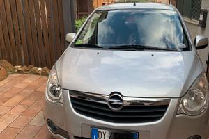 OPEL Agila b  Gpl