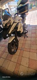 benelli trk 502x