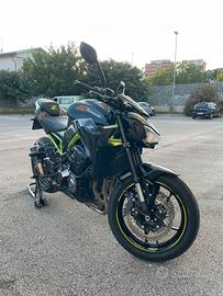 Kawasaki z 900 full power