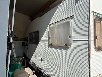 Camper Iveco Daily 30.8