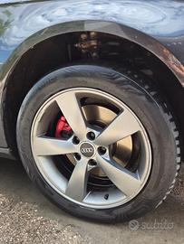 cerchi da 17 Audi