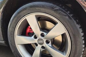 cerchi da 17 Audi