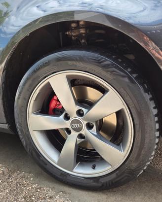 cerchi da 17 Audi
