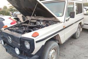 Mercedes G RICAMBI USATI 460 461 