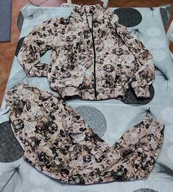 Tuta completa duca homme 