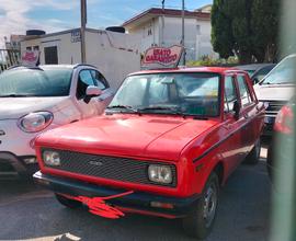 FIAT 128 ASI d epoca perfetta