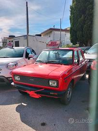 FIAT 128 ASI d epoca perfetta