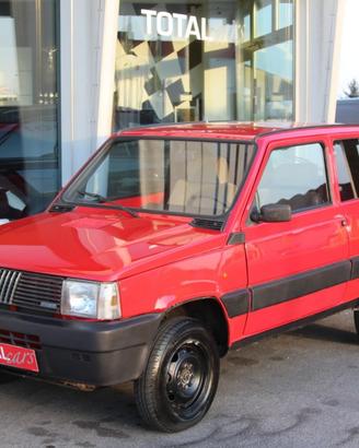 FIAT Panda 1ª serie 1000 4x4 Scioneri