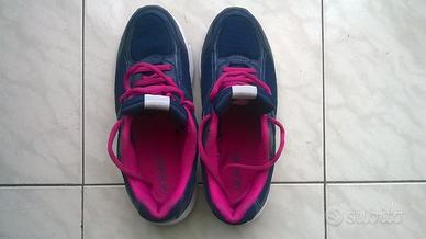 Scarpe donna ginnastica tennis lotto n. 38,5