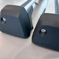 Barre originale Volvo XC60-XC90-V90