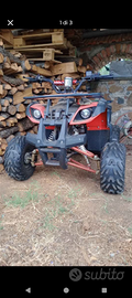 Vendita quad