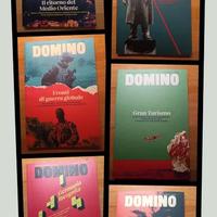 Rivista Domino Annata 2023 Diretta da Dario Fabbri