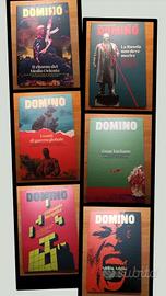 Rivista Domino Annata 2023 Diretta da Dario Fabbri