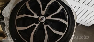 gomme +cerchi estivi