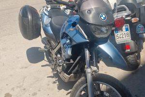 Bmw f 650 gs - 2002