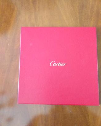 CARTIER CARRE' 65  IN SETA NUOVO -foulard donna