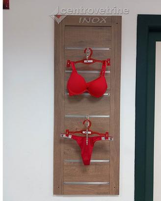 KIT 3 PANNELLO DOGATO A PARETE PER INTIMO