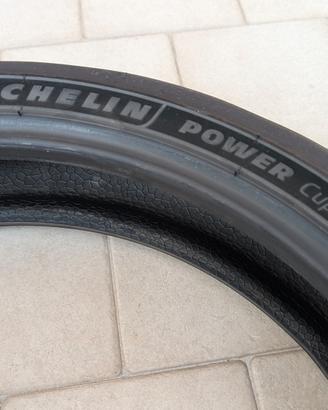 Michelin Power Cup2 120/70/17 usata 
