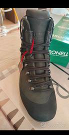 Scarpe da trekking Gronell nabuk tg43