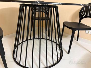 Tavolo rotondo 130 cm