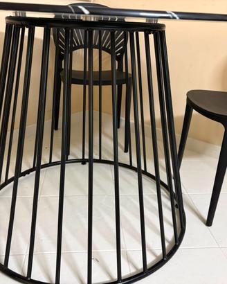 Tavolo rotondo 130 cm