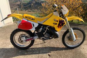 Suzuki RM 250 1994 TARGATA