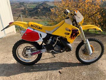 Suzuki RM 250 1994 TARGATA