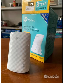 Tp Link AC750 re220 - Mesh Wifi - Range Extender