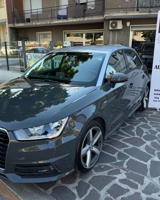 Audi A1 SPB 1.4 TDI S tronic Admired
