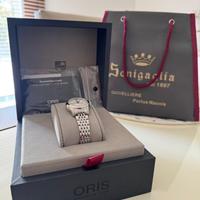 Oris Classic Date Automatik Swiss-Made 28,5mm