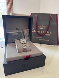 Oris Classic Date Automatik Swiss-Made 28,5mm