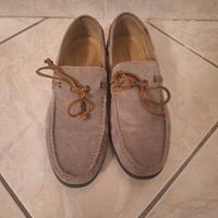 Mocassino scamosciato timberland