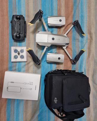 DJI Mavic Pro Platinum Combo