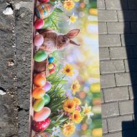 Tappeto a metraggio tema Pasqua 