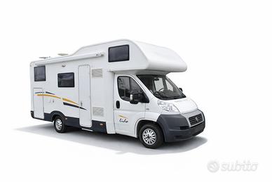 SunLiving in Arrivo - Maxi Garage (Garanzia 2 anni