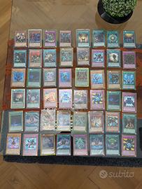 Yugioh carte da gioco