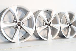 4 Cerchi Originali Q5 - 19" + Spedizione Gratis