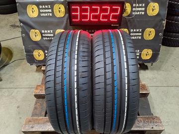 COME NUOVE 2 GOMME ESTIVE 235 55 18 DELLA GOODYEAR