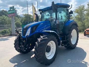 Trattore new holland t5.120 dynamic command