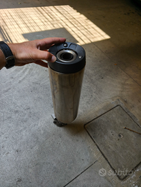 Scarico Honda Integra 750 s