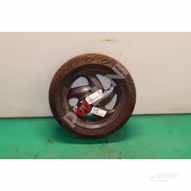 Ruota post. C/gomma Gilera Runner 200 Vxr 2005