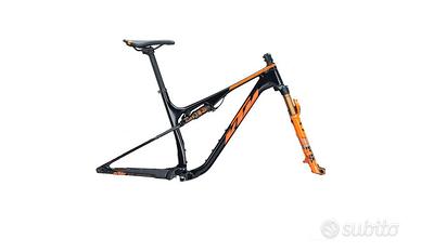 Telaio ktm scarp master taglia L