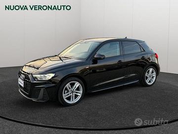 Audi A1 SPORTBACK S line 1.0 30 TFSI 7-speed ...